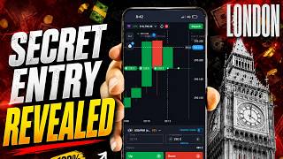 QUOTEX TRADING STRATEGY 2026 | $20 ➜ $XXX Using My Secret Entry Setup 🔥 LIVE TRADING FROM LONDON 🇬🇧