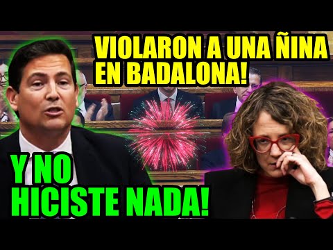 VOX ARRASA a una FEMINISTA INDEPE QUE DEJÓ ABANDONADA a una NIÑA ante INMIGRANTES ILEGALES! ASCO!