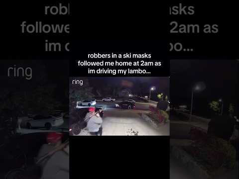 Pulled Out That RPG ๐ณ๐คฆโโ๏ธ๐๐ #automobile #viral #lamborghini #ViralVideo #Car #Cars