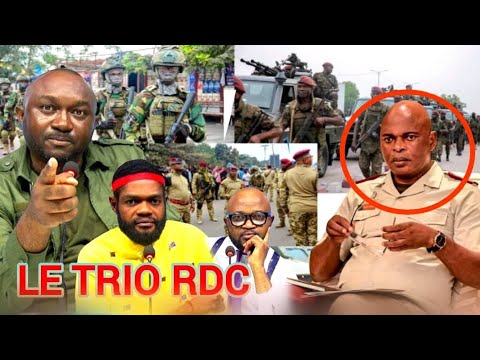🔥URGENT🔥PANIQUE NA PRESIDENCE🔴 GÉNÉRAL NTUMBA ARRÊTÉ🚫GARDE FATSHI DÉSARMÉE! COUP VK DÉJOUÉ