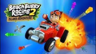 Beach buggy racing 2023 new trick 😱( Beach Buggy)#entertainment #kids learning #racing