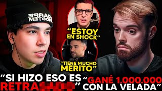 IBAI ¡REVELA qué GANÓ en la VELADA! SPREEN ¡DURO con DARICK! ILLOJUAN ¡LANZA BEEF XOKAS!