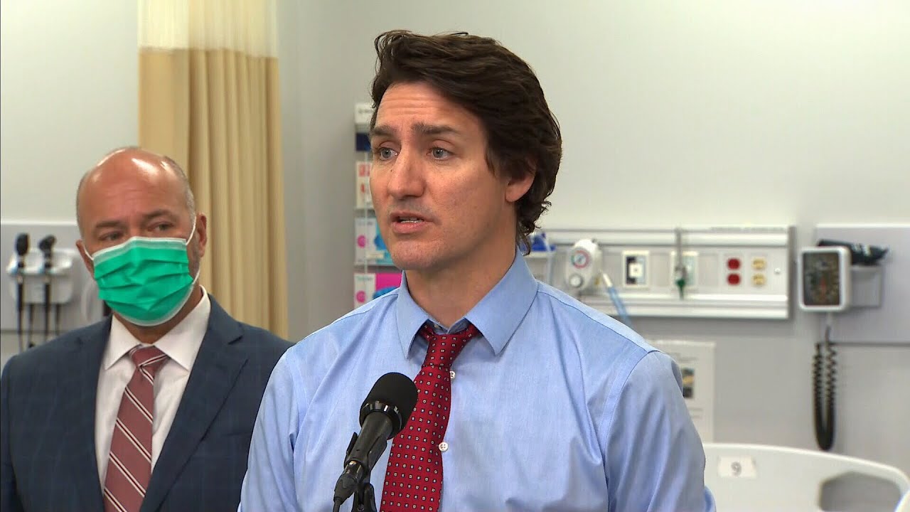 Prime Minister Trudeau Applauds Province for Prioritizing Canadian’s Health Care with New Deal