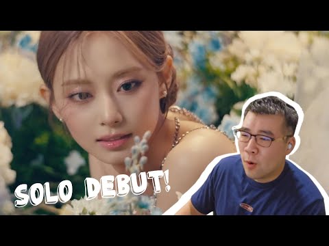 TZUYU "Run Away" M/V | Immediate Reaction