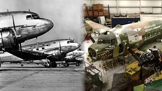 The Douglas DC-3: the World War Plane That is Still Flying