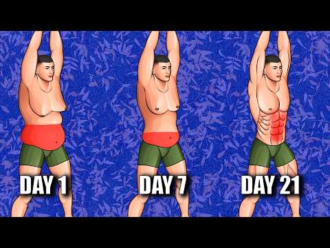 10 MIN WEIGHT LOSS + ABS SCULPT FOR BUSY MEN