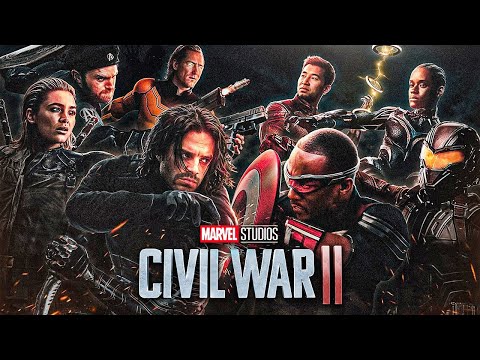 AVENGERS VS NEW AVENGERS, Der Nächste KONFLIKT im MCU!