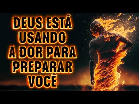 Deus Está Testando Você Porque Ele Está Preparando Você Para Grandes Coisas