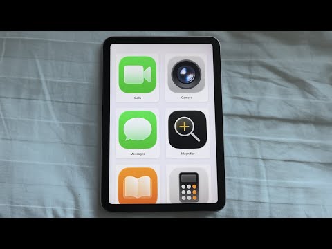 Assistive Access on iPadOS 26