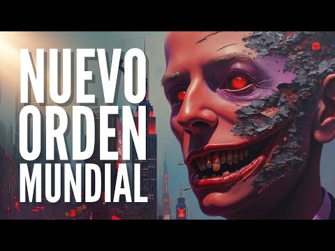 NUEVO ORDEN MUDIAL - Película Completa (La conspiración Luciferina y los hIlos del Mundo)