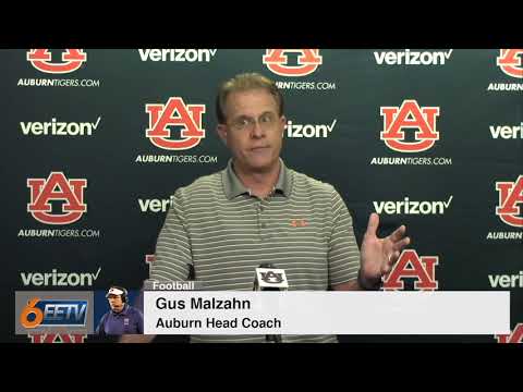 2020-11-10 Gus Malzahn Presser