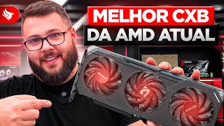 Essa Placa de Vídeo é o Melhor CUSTO BENEFICIO da AMD Atualmente!