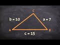 Law of Sines and Angles