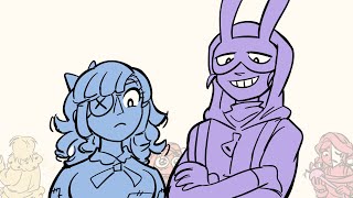 The Hole - The Amazing Digital Circus (ANIMATIC)