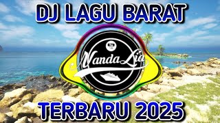 DJ TERBARU 2025 | DJ LAGU BARAT | DJ LOVE STORY TERBARU | DJ TIK TOK FULL BASS