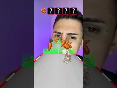 Impossível Salvar o Coelho Magrelo  #shortsviral  #shorts