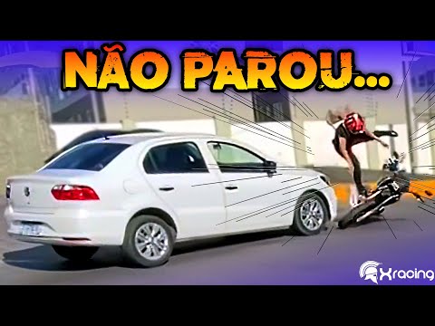 QUEDAS DE MOTO (EP. 148)