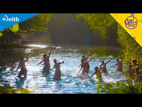 ''Go!azen'' telesailaren udako abestia: ''Bizi alai''