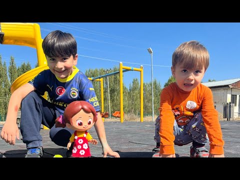 AYAZ VE YAĞIZ | PARKTA NEKADAR UZUN SÜRE DURABİLİRİM VİDEOSU ÇEKTİ #vlogs #vlogger  #vlogvideo