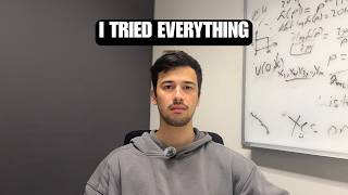 You don't have a study technique problem. You have study anxiety.