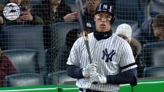 Judge x Stanton || Issa (From the Archives)