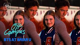 Off Campus: Behind The Scenes | Prime Video