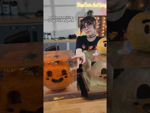Starting our 2025 pumpkin project early this year 🎃 it's going to be fire 🔥
