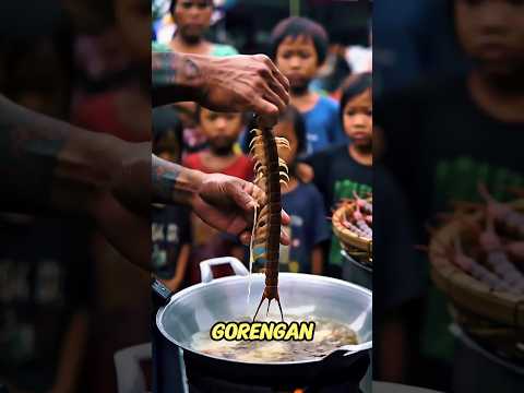 GORENGAN LIPAN CRISPY KRIUK #shorts