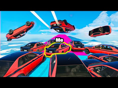 This Was WAY Too Many Players for a GTA Face to Face