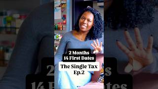 14 First Dates in 2 Months (Whew!)