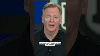 Roger Goodell confirms NFL RedZone will remain the same for NFL fans 👏