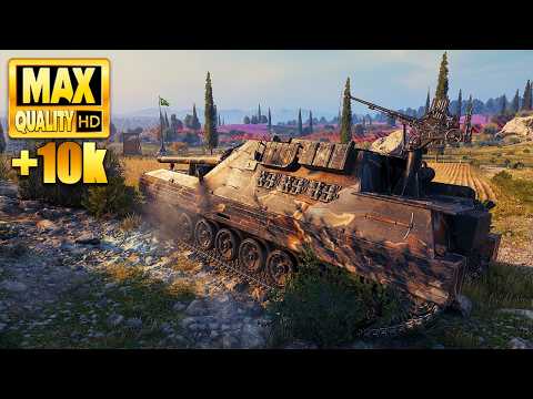 Shugo  Base defense pays off   World of Tanks