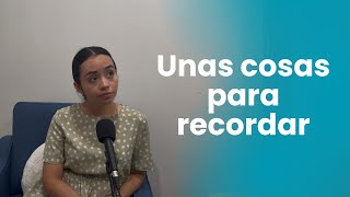 Una platicadita… 🫶🏼 | Raquel Rodriguez 
