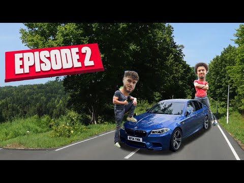 ON CHANGE LE MOTEUR DE LA M5 F10 (épisode 2)