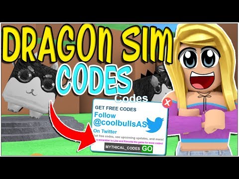 Dragon Simulator Codes List 07 2021 - roblox dragon simulator