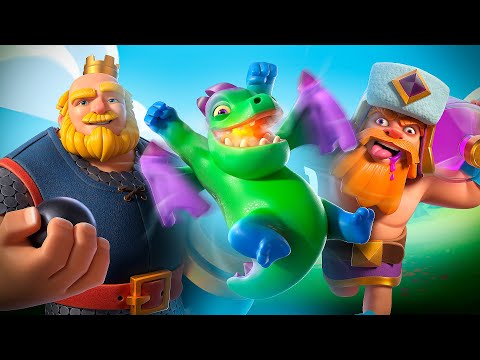 BENIJU DESTROZA EL TOP MUNDIAL CON EL MEJOR MAZO DE GIGANTE NOBLE