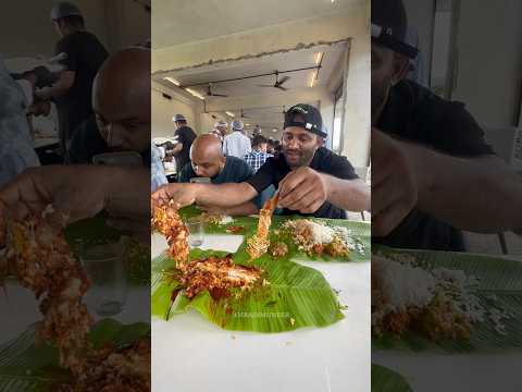 പൊരിച്ചമീൻ ഒരു സൈഡ് തുന്നുന്നവൻ😂#short