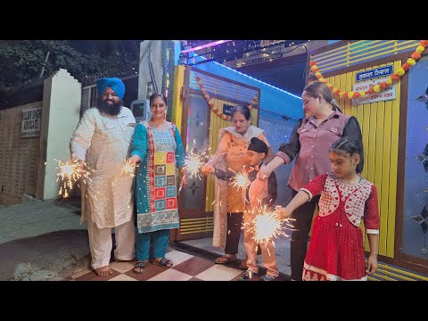 Diwali Vlog 2024 Day 1 💥🌷 || Vlog- 137 ||