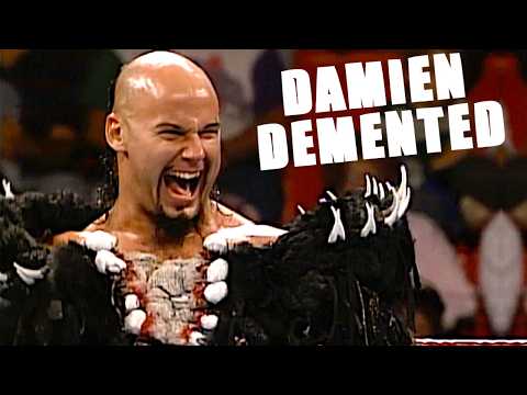 The forgotten man who MAIN EVENTED the first WWF RAW was DEMENTED!