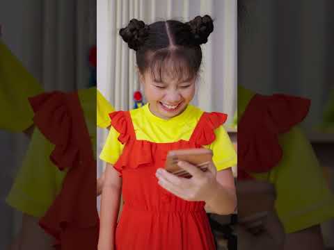 Baby Doll Wants to Be a Youtuber! #shorts