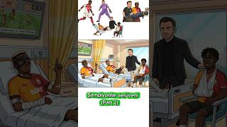 Galatasaray şampiyonlar ligi serüveni ( part 2) #galatasaray #şampiyonlarligi #youtubeshorts #shorts