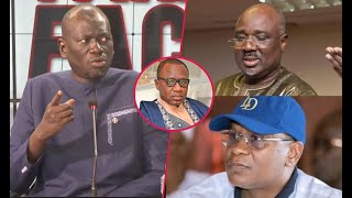 Farba Ngom, Lat Diop et Badara Gadiaga en prison: Position ferme Serigne Mboup "Douma Avocat Wayé.."