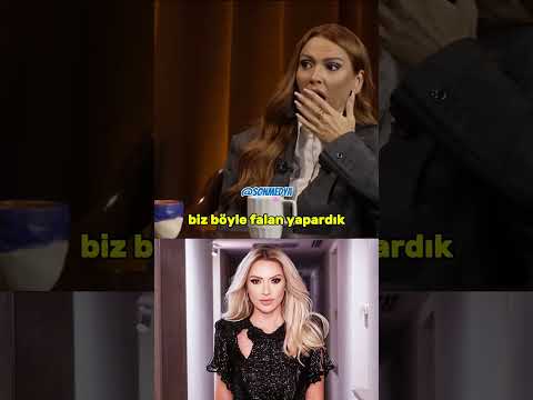 Hadise'den Güldüren Küfürle İlgili Oluşan Çıkmaz 😂