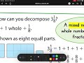 Decomposing Fractions and Word Problems