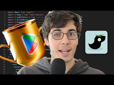 My App Has Been Nominated For App of the Year