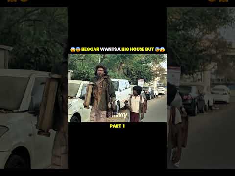 ๐ฑ๐ฐ BEGGAR WANTS A BIG HOUSE ๐ฑ๐ฐ #movieexplainedinhindi #movieexplained #movie #new #viral #shorts