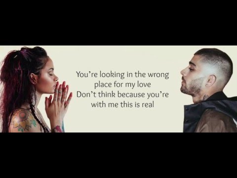 wRoNg - ZAYN FT. KEHLANI (lyrics) Chords - Chordify