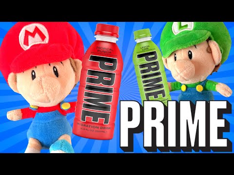 Baby Mario's PRIME! - Baby Mario Bros