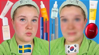 Koreanskt VS svenskt smink | Vad är bäst?