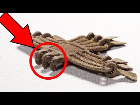 12 Most Incredible Artifacts Finds